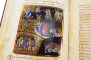 Marian Homilies, Vatican City, Biblioteca Apostolica Vaticana, MS Vat. gr. 1162 − Photo 12