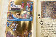 Marian Homilies, Vatican City, Biblioteca Apostolica Vaticana, MS Vat. gr. 1162 − Photo 14