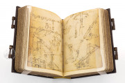 Sketchbook of Francesco di Giorgio Martini, Vatican City, Biblioteca Apostolica Vaticana, Urb. lat. 1757 − Photo 7