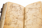 Sketchbook of Francesco di Giorgio Martini, Vatican City, Biblioteca Apostolica Vaticana, Urb. lat. 1757 − Photo 14
