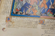 Morgan Picture Bible, New York, The Morgan Library & Museum, MS M.638
Paris, Bibliothèque nationale de France, MS nouv. acq. lat. 2294
Los Angeles, J. Paul Getty Museum, MS Ludwig I 6 − Photo 26