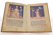 Predictions of the Popes, Vatican City, Biblioteca Apostolica Vaticana, Ross. 374 − Photo 3