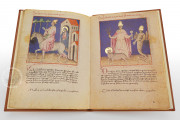 Predictions of the Popes, Vatican City, Biblioteca Apostolica Vaticana, Ross. 374 − Photo 7