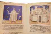 Predictions of the Popes, Vatican City, Biblioteca Apostolica Vaticana, Ross. 374 − Photo 11