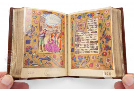 Book of Hours from Bruges Facsimile Edition