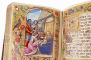 Book of Hours from Bruges, Vatican City State, Biblioteca Apostolica Vaticana, MS Ross. 94 − Photo 4