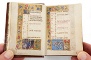 Book of Hours from Bruges, Vatican City State, Biblioteca Apostolica Vaticana, MS Ross. 94 − Photo 9
