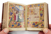 Book of Hours from Bruges, Vatican City State, Biblioteca Apostolica Vaticana, MS Ross. 94 − Photo 11