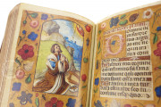 Book of Hours from Bruges, Vatican City State, Biblioteca Apostolica Vaticana, MS Ross. 94 − Photo 12