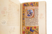 Book of Hours from Bruges, Vatican City State, Biblioteca Apostolica Vaticana, MS Ross. 94 − Photo 13