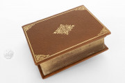 Stundenbuch aus Brügge, Vatican City, Biblioteca Apostolica Vaticana, MS Ross. 94, Facsimile Edition by Belser Verlag