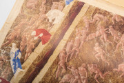 Divine Comedy by Sandro Botticelli, Vatican City, Biblioteca Apostolica Vaticana, Reg. Lat. 1896
Berlin, Kupferstichkabinett in the Staatlichen Museen − Photo 15