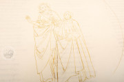 Divine Comedy by Sandro Botticelli, Vatican City, Biblioteca Apostolica Vaticana, Reg. Lat. 1896
Berlin, Kupferstichkabinett in the Staatlichen Museen − Photo 24