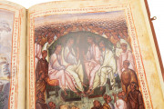 Leo Bible, Vatican City State, Biblioteca Apostolica Vaticana, MS Vat. Reg. gr. 1 − Photo 3