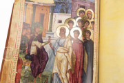 Leo Bible, Vatican City State, Biblioteca Apostolica Vaticana, MS Vat. Reg. gr. 1 − Photo 4