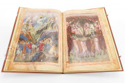 Leo Bible, Vatican City State, Biblioteca Apostolica Vaticana, MS Vat. Reg. gr. 1 − Photo 6