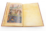 Leo Bible, Vatican City State, Biblioteca Apostolica Vaticana, MS Vat. Reg. gr. 1 − Photo 10