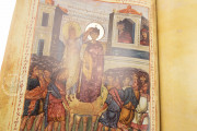 Leo Bible, Vatican City State, Biblioteca Apostolica Vaticana, MS Vat. Reg. gr. 1 − Photo 12