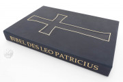 Leo Bible, Vatican City State, Biblioteca Apostolica Vaticana, MS Vat. Reg. gr. 1 − Photo 20