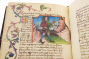 Chess Book of Jacobus de Cessolis, Vatican City, Biblioteca Apostolica Vaticana, Pal. lat. 961 − Photo 4