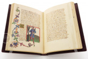 Chess Book of Jacobus de Cessolis, Vatican City, Biblioteca Apostolica Vaticana, Pal. lat. 961 − Photo 6