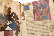 Chess Book of Jacobus de Cessolis, Vatican City, Biblioteca Apostolica Vaticana, Pal. lat. 961 − Photo 9