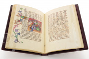 Chess Book of Jacobus de Cessolis, Vatican City, Biblioteca Apostolica Vaticana, Pal. lat. 961 − Photo 11
