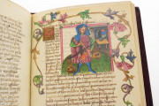 Chess Book of Jacobus de Cessolis, Vatican City, Biblioteca Apostolica Vaticana, Pal. lat. 961 − Photo 12
