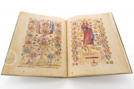 Vatican Biblia Pauperum Facsimile Edition
