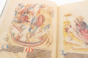 Biblia Pauperum, Vatican City, Biblioteca Apostolica Vaticana, Pal. lat. 871 − Photo 7