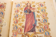 Biblia Pauperum, Vatican City, Biblioteca Apostolica Vaticana, Pal. lat. 871 − Photo 10