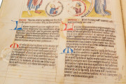 Biblia Pauperum, Vatican City, Biblioteca Apostolica Vaticana, Pal. lat. 871 − Photo 13