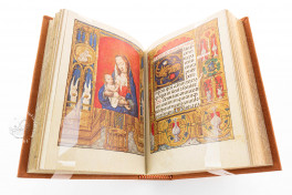 Vatican Book of Hours Vat. Lat. 10293 Facsimile Edition