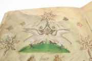 Sketch Book of Giovannino de Grassi, Ms. VII. 14 - Biblioteca Civica Angelo Mai (Bergamo, Italy) − photo 8