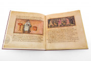 Vergilius Romanus, Vatican City, Biblioteca Apostolica Vaticana, Cod. Lat. 3867 − Photo 3