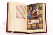Vatican Book of Hours from the Circle of Jean Bourdichon, Vat. lat. 3781 - Biblioteca Apostolica Vaticana − Photo 5