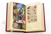 Vatican Book of Hours from the Circle of Jean Bourdichon, Vat. lat. 3781 - Biblioteca Apostolica Vaticana − Photo 9