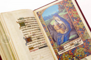 Vatican Book of Hours from the Circle of Jean Bourdichon, Vat. lat. 3781 - Biblioteca Apostolica Vaticana − Photo 11