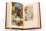 Vatican Book of Hours from the Circle of Jean Bourdichon, Vat. lat. 3781 - Biblioteca Apostolica Vaticana − Photo 13