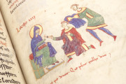 Codex Benedictus, Vatican City, Biblioteca Apostolica Vaticana, Vat. lat. 1202 − Photo 3