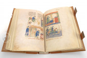Codex Benedictus, Vatican City, Biblioteca Apostolica Vaticana, Vat. lat. 1202 − Photo 5