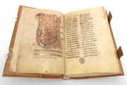 Codex Benedictus, Vatican City, Biblioteca Apostolica Vaticana, Vat. lat. 1202 − Photo 8