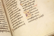 Codex Benedictus, Vatican City, Biblioteca Apostolica Vaticana, Vat. lat. 1202 − Photo 9