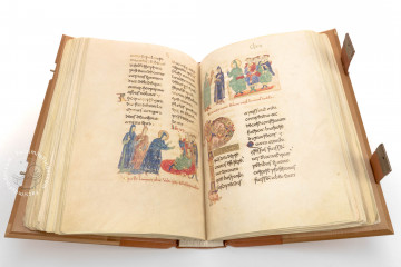 Codex Benedictus « Facsimile edition