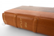 Codex Benedictus, Vatican City, Biblioteca Apostolica Vaticana, Vat. lat. 1202, Facsimile edition by Belser Verlag, second version