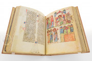 New Testament, Vatican City, Biblioteca Apostolica Vaticana, Vat. lat. 39 − Photo 3
