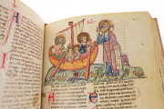New Testament, Vatican City, Biblioteca Apostolica Vaticana, Vat. lat. 39 − Photo 5