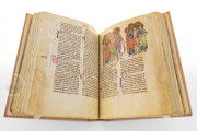 New Testament, Vatican City, Biblioteca Apostolica Vaticana, Vat. lat. 39 − Photo 10