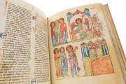 New Testament, Vatican City, Biblioteca Apostolica Vaticana, Vat. lat. 39 − Photo 12
