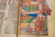 New Testament, Vatican City, Biblioteca Apostolica Vaticana, Vat. lat. 39 − Photo 13